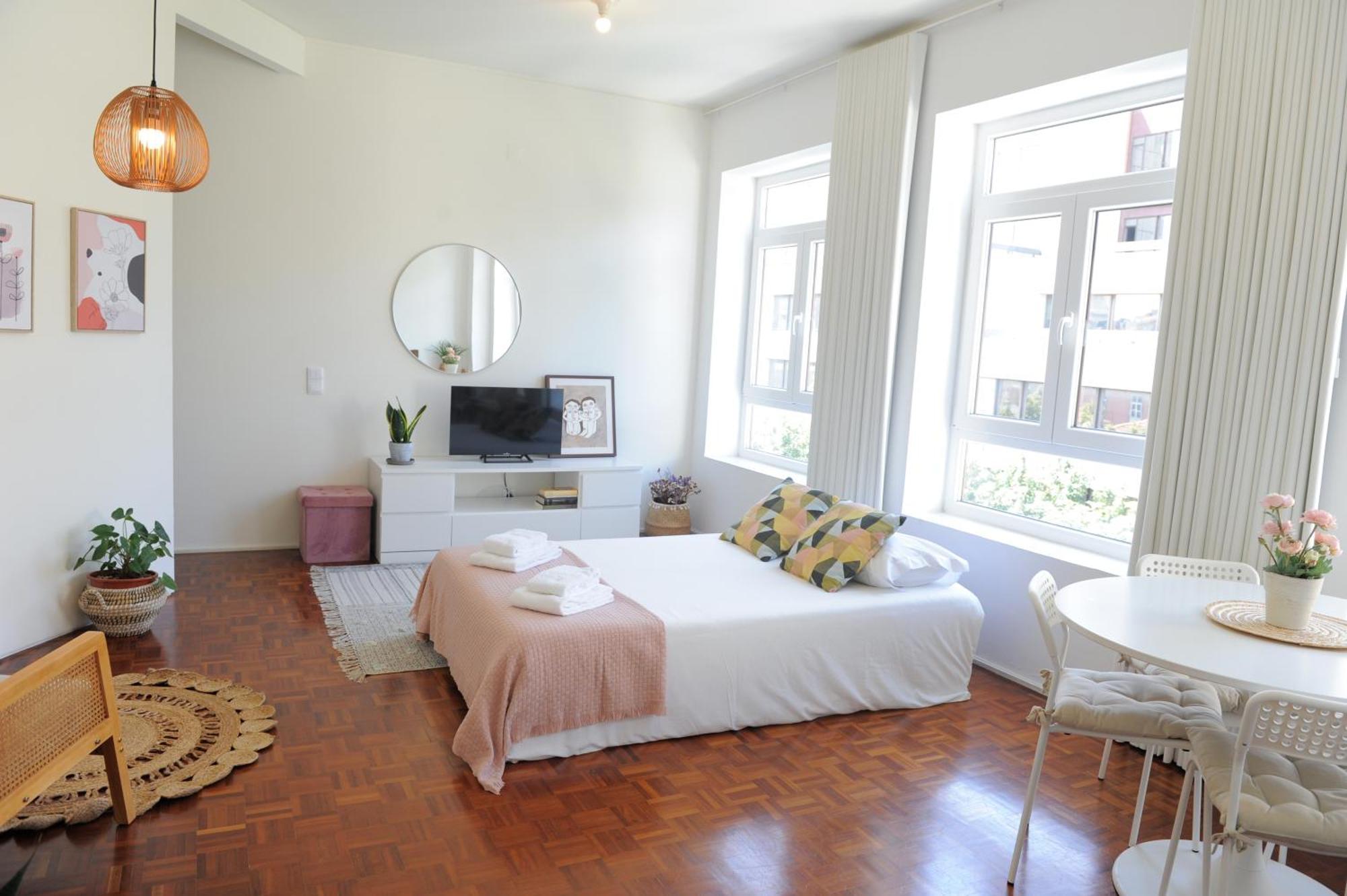 Porto City Center Mercado Do Bolhao Prime Location Jesuina E As 3 Janelas Eksteriør billede