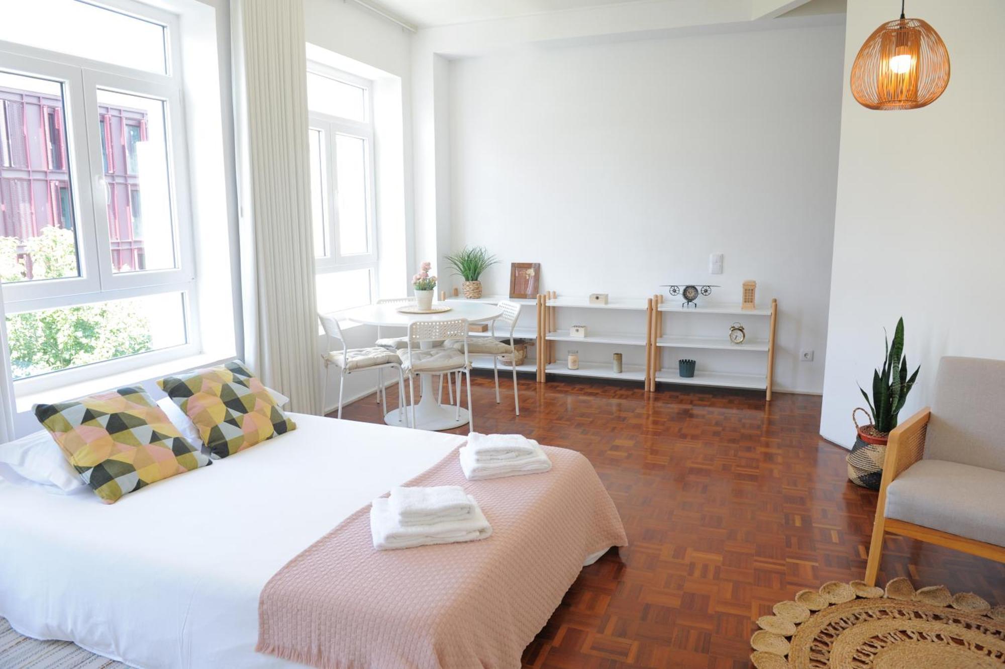 Porto City Center Mercado Do Bolhao Prime Location Jesuina E As 3 Janelas Eksteriør billede